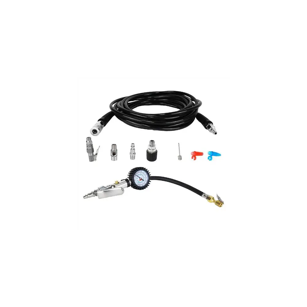 EGOI II Air Compressor Hose and Accessory Kit w/ 20' Air Line - OVS12099920